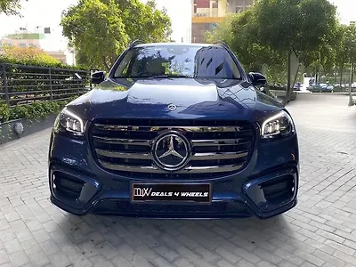 2026 Mercedes-Benz GLS 450 4MATIC Petrol 3.0L Turbo Automatic