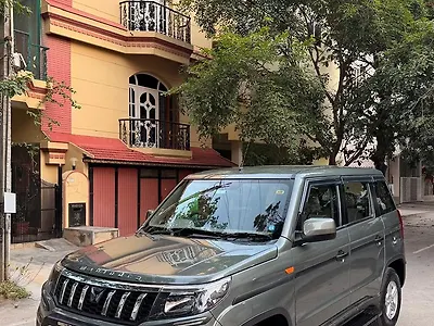 2022 Mahindra Bolero Neo N10