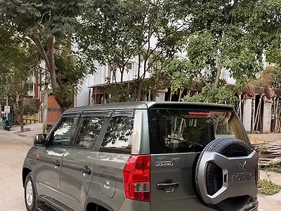 2022 Mahindra Bolero Neo N10