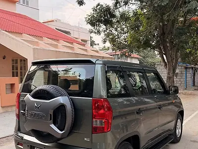 2022 Mahindra Bolero Neo N10