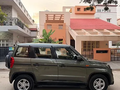 2022 Mahindra Bolero Neo N10