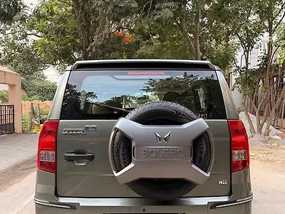 2022 Mahindra Bolero Neo N10