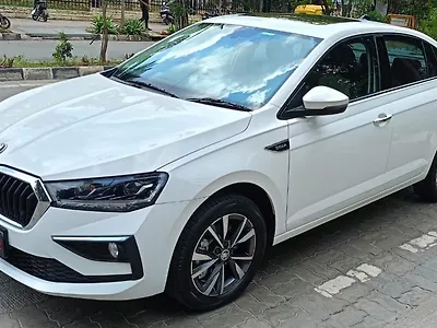2023 Skoda Slavia Style 1.5L TSI DSG