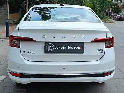 2023 Skoda Slavia Style 1.5L TSI DSG