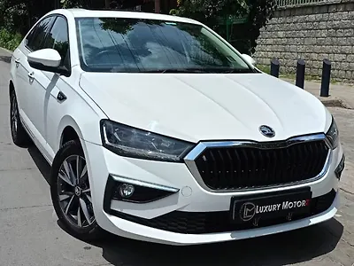 2023 Skoda Slavia Style 1.5L TSI DSG