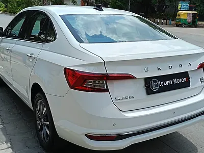 2023 Skoda Slavia Style 1.5L TSI DSG