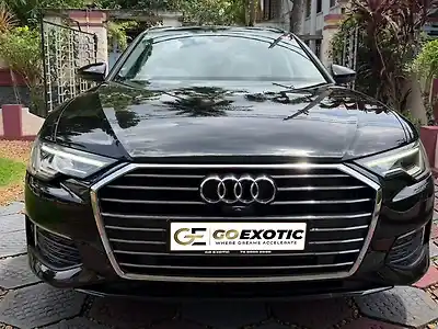 2022 ऑडी a6 टेक्नोलॉजी 45 टीएफ़एसआई [2019-2024] 1