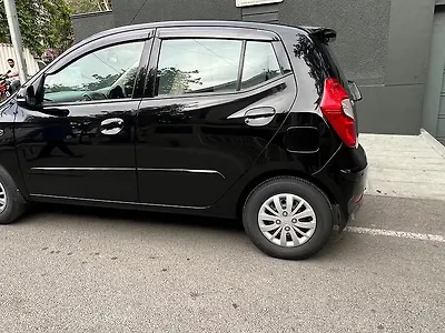 2013 Hyundai i10 Sportz 1.2 Kappa2 (O)