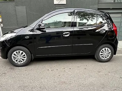 2013 Hyundai i10 Sportz 1.2 Kappa2 (O)