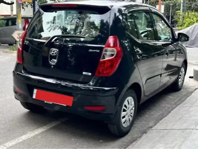 2013 Hyundai i10 Sportz 1.2 Kappa2 (O)