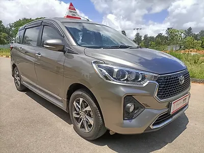 2024 Toyota Rumion V MT