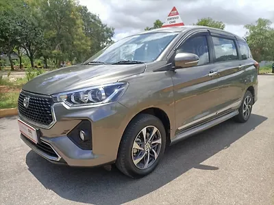 2024 Toyota Rumion V MT