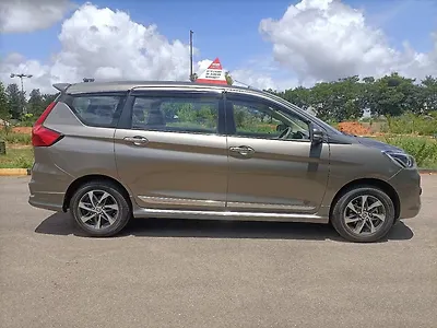 2024 Toyota Rumion V MT
