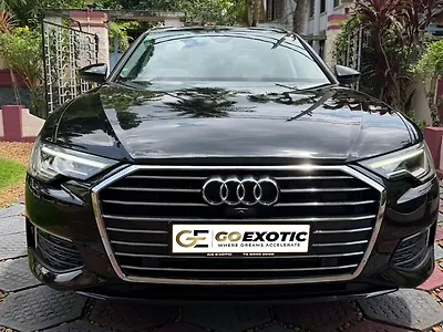 2022 Audi A6 Technology 45 TFSI
