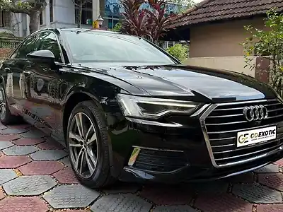 2022 ऑडी a6 टेक्नोलॉजी 45 टीएफ़एसआई [2019-2024] 1