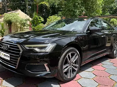 2022 Audi A6 Technology 45 TFSI