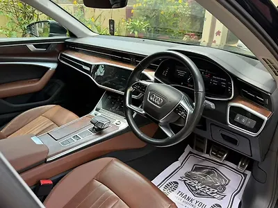 2022 Audi A6 Technology 45 TFSI