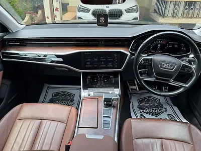 2022 Audi A6 Technology 45 TFSI