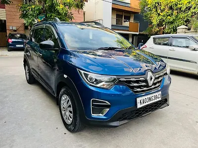 2020 Renault Triber RXE