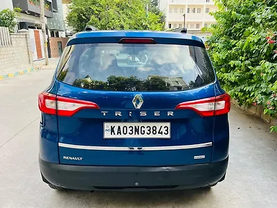 2020 Renault Triber RXE
