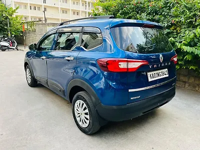2020 Renault Triber RXE