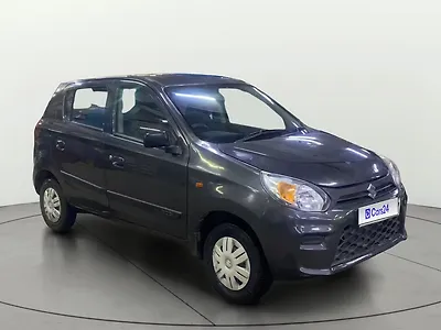 2021 Maruti Suzuki Alto LXI 1