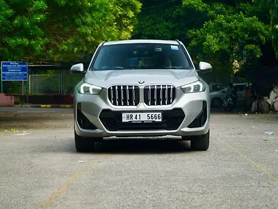 2026 BMW X1 sDrive18i M Sport 1