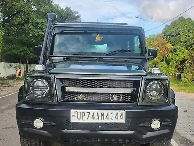 2024 फोर्स मोटर्स गुरखा 4x4 [2021-2023] 1