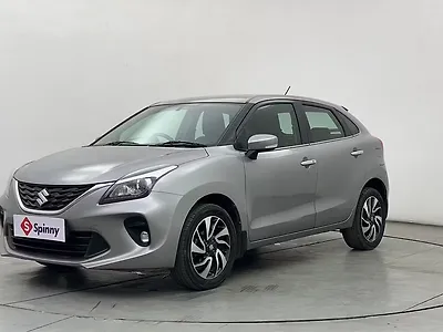 2020 Maruti Suzuki Baleno Alpha Automatic 1