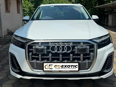 2024 Audi Q7 Technology 55 TFSI 1