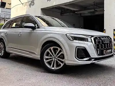 2024 ऑडी q7 टेक्नोलॉजी 55 टीएफ़एसआई 1