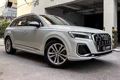 2024 ऑडी q7 टेक्नोलॉजी 55 टीएफ़एसआई 1 2024 ऑडी q7 टेक्नोलॉजी 55 टीएफ़एसआई 1