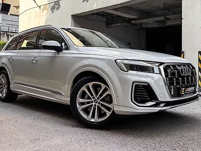 2024 ऑडी q7 टेक्नोलॉजी 55 टीएफ़एसआई 1