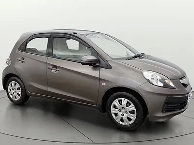 2015 Honda Brio S MT 1