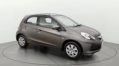 2015 Honda Brio S MT 1 2015 Honda Brio S MT 1