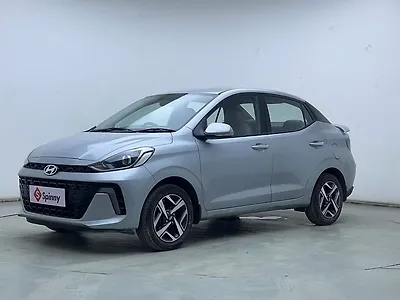 2023 Hyundai Aura SX Plus Petrol Automatic 1