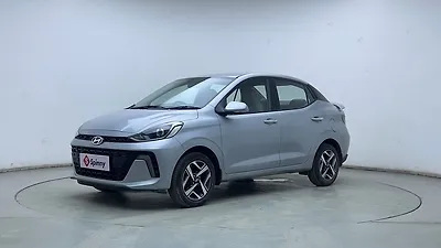 2023 Hyundai Aura SX Plus Petrol Automatic 1 2023 Hyundai Aura SX Plus Petrol Automatic 1