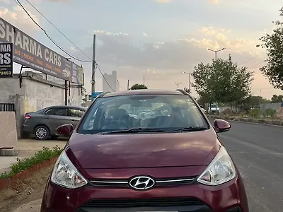 2015 Hyundai Grand i10 Sportz (O) U2 1.2 CRDi [2017-2018] 1