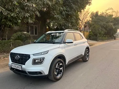 2019 Hyundai Venue SX Plus 1.0 AT Petrol [2019-2020] 1
