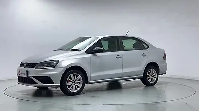 2022 Volkswagen Vento Highline 1.0L TSI 1 2022 Volkswagen Vento Highline 1.0L TSI 1