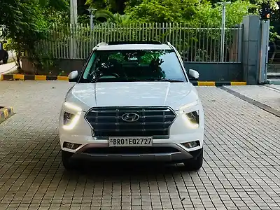 2020 हुंडई क्रेटा एसएक्स (o) 1.5 डीज़ल [2020-2022] 1