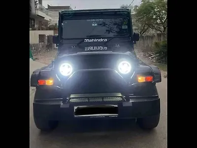 2018 Mahindra Thar CRDe 4x4 AC 1 2018 Mahindra Thar CRDe 4x4 AC 1