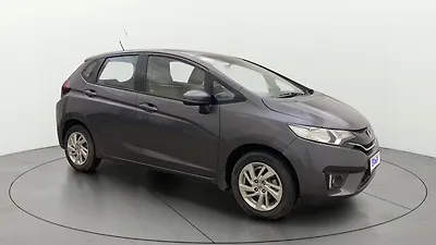 2018 Honda Jazz V AT Petrol 1 2018 Honda Jazz V AT Petrol 1