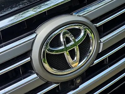 2017 Toyota Land Cruiser LC 200 VX