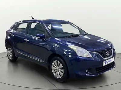 2018 Maruti Suzuki Baleno Delta 1.3 1