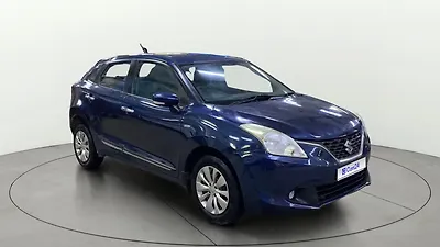 2018 Maruti Suzuki Baleno Delta 1.3 1 2018 Maruti Suzuki Baleno Delta 1.3 1