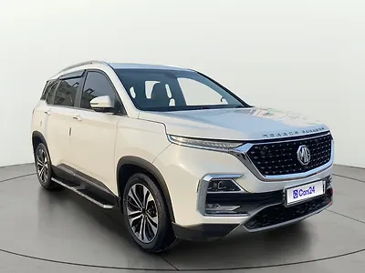 2022 MG Hector Sharp 2.0 Diesel Turbo MT 1