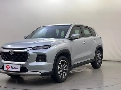 2024 Maruti Suzuki Grand Vitara Zeta Smart Hybrid AT