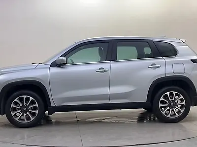 2024 Maruti Suzuki Grand Vitara Zeta Smart Hybrid AT