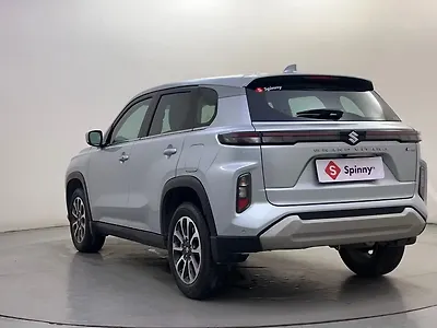 2024 Maruti Suzuki Grand Vitara Zeta Smart Hybrid AT